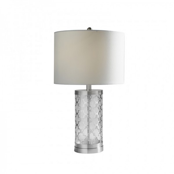 24'' METAL TABLE LAMP